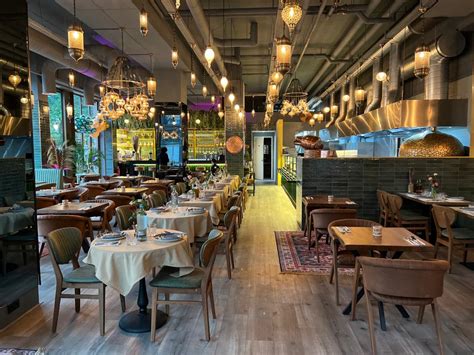 Libanees restaurant amsterdam-oost